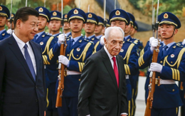 Công nhận Jerusalem là thủ đô của Israel, ông Trump làm Trung Quốc bất an