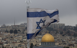 Mỹ công nhận và Nga nhất trí "một nửa", vì sao Jerusalem vẫn không thể là thủ đô Israel?