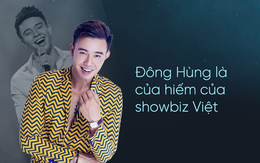 Đông Hùng: Ca sĩ hiếm hoi làm được điều mà Bùi Anh Tuấn, Bằng Kiều vẫn luôn khó khăn khi hát