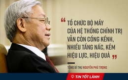 TIN TỐT LÀNH 06/10: Lấy đá ghè chân mình và câu chuyện tình yêu "pro"