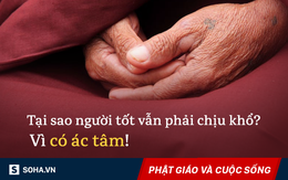 Vì sao người tốt vẫn khổ: Đến Bao Công cũng phải phẫn uất viết "thà làm việc xấu còn hơn"!