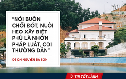 TIN TỐT LÀNH 25/10: “Sức ép đặc biệt” trong vụ thanh tra biệt phủ và kết cục nghề buôn chổi đót, chạy xe ôm