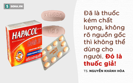 "Mổ" viên hạ sốt Dược Hậu Giang và thuốc ung thư xịn của Mỹ: Một sự thật vụ VN Pharma dần phơi bày