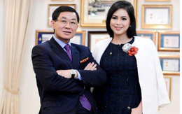 Tương tự Tân Hiệp Phát, ông Johnathan Hạnh Nguyễn đã chuyển 99% cơ nghiệp kinh doanh hàng hiệu trị giá nghìn tỷ sang cho vợ