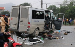 Tình trạng sức khỏe của các nạn nhân trong vụ tai nạn ở Hà Nam