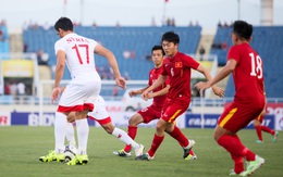 Việt Nam 1-1 Đài Bắc Trung Hoa: Công Phượng giúp Việt Nam tránh trận thua muối mặt