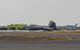 Tiêm kích F-22 Mỹ "lâm nguy": Trung Quốc đã nắm được "thóp", rình cơ hội