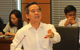 Ông Nguyễn Văn Bình: Xử lý nợ xấu ngân hàng như chữa "bệnh tăng xông"