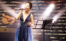 Nữ ca sĩ có gương mặt giống Hoa hậu Nguyễn Thị Huyền tái xuất làng nhạc Việt
