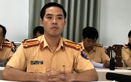 3 CSGT thừa nhận có mãi lộ ở gần Sân bay Tân Sơn Nhất