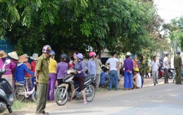 Người phụ nữ tàn tật tử vong với nhiều vết đâm, tiền ở hai con heo đất bị lấy sạch