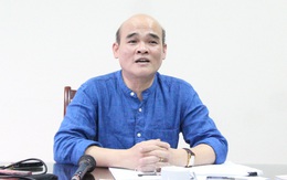Vụ trưởng Quang thừa nhận trình bày chưa chuẩn vụ công dân bắt buộc hiến máu 1 năm/lần
