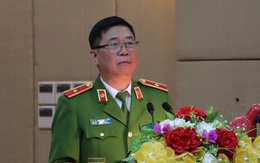Tướng Đinh Văn Toản: Còn một số người dân phản ứng lại việc "đòi" vỉa hè