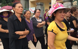 Vụ 4 người đuối nước ở Thường Tín: Vợ tưởng chồng đưa các cháu đi viện