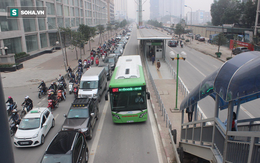 Hà Nội sẽ mở 3 tuyến buýt thường kết nối với buýt nhanh BRT