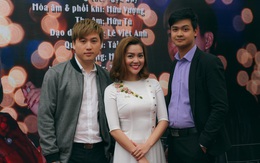 Nguyễn Ngọc Anh kết hợp trai trẻ tung MV về mùa xuân