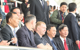 Ryan Giggs, Paul Scholes giao lưu tại Vinschool