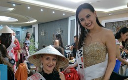 Hoa hậu Sắc đẹp Hoàn cầu: Khánh Ngân lọt Top 5 thí sinh được yêu thích