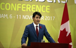 Thủ tướng Canada Trudeau: "Chúng tôi tiếp tục đàm phán TPP cho tới khi đạt được thỏa thuận"