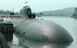 Tàu ngầm hạt nhân duy nhất hoạt động được đã gặp nạn: Ấn Độ mất sức chiến đấu nghiêm trọng