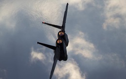 Israel bất ngờ không kích gần dinh thự Tổng thống Syria