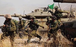Nga tung hoành Syria, Israel muốn vẽ lại bản đồ Trung Đông