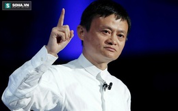 Cả thế giới học theo triết lý Jack Ma, còn Jack Ma lại học hỏi một người thiểu năng trí tuệ
