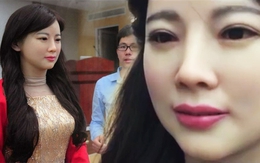 Tiết lộ: Vì sao robot Sophia thô và xấu, không đẹp như Jia Jia của Trung Quốc?