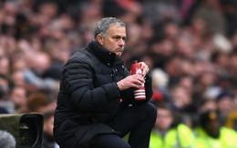 Điểm yếu nhất của Man United lúc này chính là Mourinho