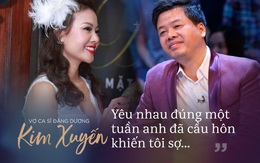 Vợ ca sĩ Đăng Dương: "Tôi điệu thì điệu thật nhưng lo cho con cái đâu ra đấy..."
