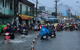 Hết lo kẹt xe, ngập nước khi TPHCM thành đô thị thông minh