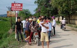 Hiện trường vụ tai nạn khiến 3 học sinh tử vong Bắc Ninh