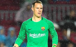 Không phải Messi, Barca đang sống nhờ Ter Stegen!