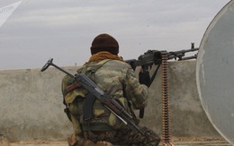 Mỹ hứa không để chiến binh IS nước ngoài tẩu thoát khỏi Raqqa