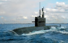 Chiếc tàu ngầm tiên tiến nhưng bị coi là "bom xịt" của Hải quân Nga