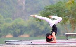 Thải độc cơ thể bằng các bài tập Yoga đơn giản