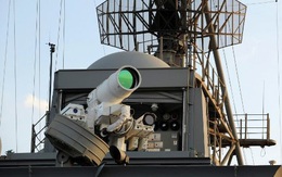 Tàu chiến Mỹ sẽ được trang bị súng laser "khủng"