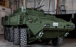 Tính năng ưu việt của xe bọc thép chở quân vững chắc hàng đầu thế giới