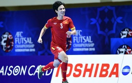 Việt Nam đánh bại Trung Quốc ngay trên đất khách trong trận cầu 7 bàn thắng