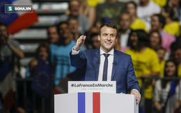 Bầu cho Macron là bầu cho tương lai, nước Pháp sẽ "Tiến Bước" cùng EU?