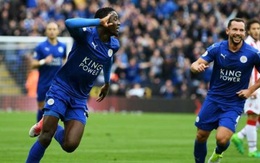 Clip bản quyền Premier League: Leicester thăng hoa, thắng trận thứ 5 liên tiếp