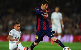 Sự thật việc Messi bí mật để "gạ gẫm" mục tiêu của Jose Mourinho