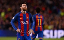 Chiều lòng Messi, Barca "đá" gấp 4 cầu thủ?
