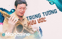 Trung tướng Hữu Ước: “Đời tôi đã vĩnh viễn không thể bình yên”