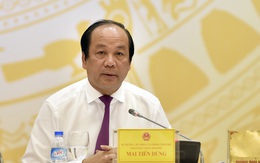 Bộ trưởng Dũng: Xử lý Bí thư, Chủ tịch UBND TP Đà Nẵng không ảnh hưởng đến tổ chức APEC