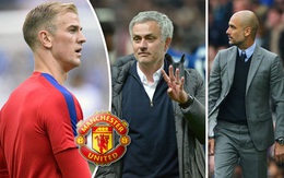 Hồ sơ chuyển nhượng 2/7: Pep Guardiola đột ngột "mở cửa", giúp Mourinho có viện binh