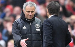 Thắng lợi trước Chelsea, Mourinho đanh thép tuyên bố tham vọng ở Premier League