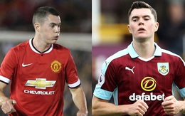 Man United có DÁM đưa Michael Keane trở lại?