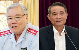 Chính thức miễn nhiệm Bộ trưởng GTVT Trương Quang Nghĩa, Tổng Thanh tra CP Phan Văn Sáu