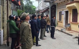 Nghi án chồng sát hại vợ rồi đổ xăng tự thiêu